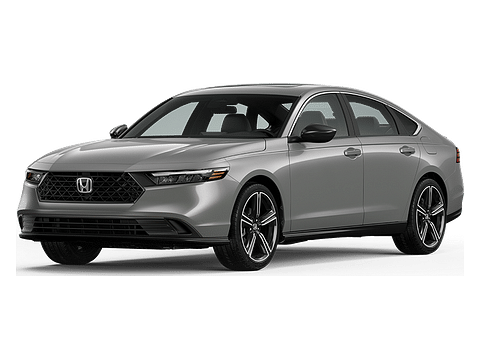 1 image of 2024 Honda Accord Sedan HYBRID SPORT