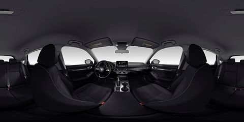 1 image of 2023 Honda Civic Hatchback LX
