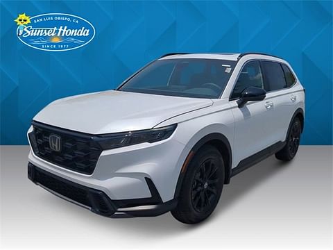 1 image of 2024 Honda CR-V Hybrid Sport-L