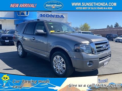 1 image of 2011 Ford Expedition Limited