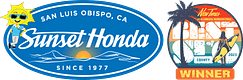 Sunset Honda Dealer main logo