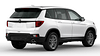 3 thumbnail image of  2023 Honda Passport EX-L AWD