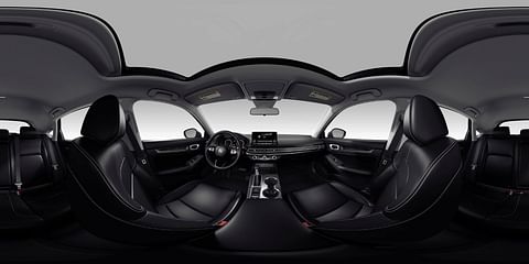 1 image of 2023 Honda Civic Hatchback EX-L