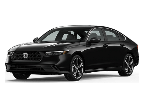 1 image of 2024 Honda Accord Sedan HYB SPT