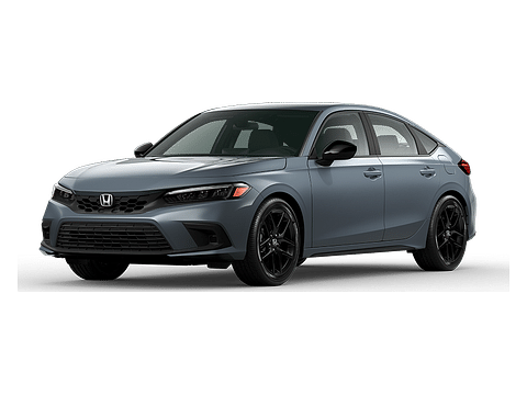 1 image of 2024 Honda Civic Hatchback Sport