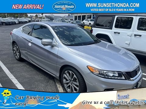 1 image of 2014 Honda Accord EX-L