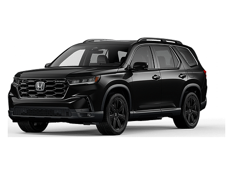 1 image of 2025 Honda Pilot Black Edition AWD