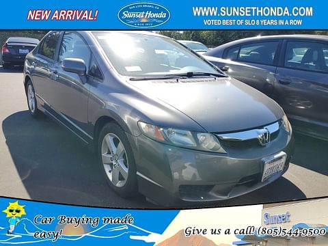 1 image of 2011 Honda Civic LX-S