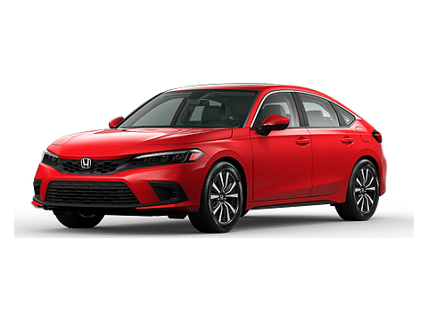 1 image of 2024 Honda Civic Hatchback EX-L