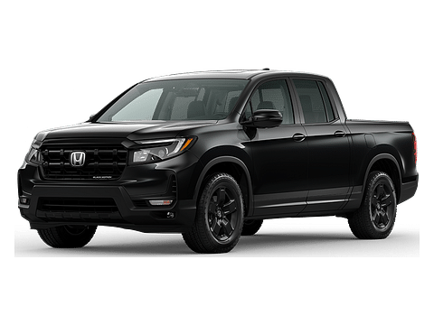 1 image of 2024 Honda Ridgeline Black Edition AWD