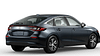 3 thumbnail image of  2023 Honda Civic Hatchback LX