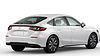 3 thumbnail image of  2023 Honda Civic Hatchback EX-L
