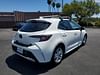 8 thumbnail image of  2022 Toyota Corolla Hatchback SE Nightshade Edition