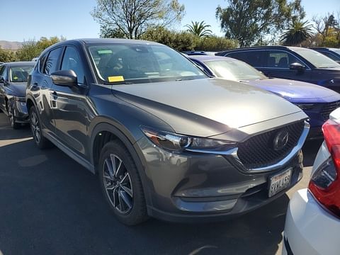 1 image of 2018 Mazda CX-5 Touring