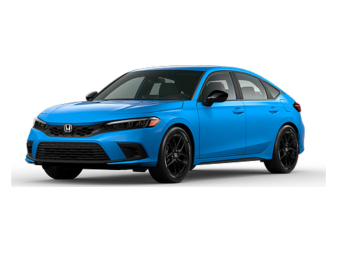 1 image of 2024 Honda Civic Hatchback 2.0L SPORT