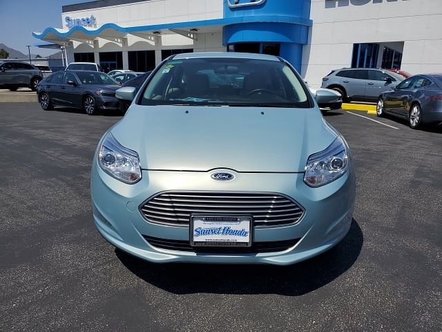 Used 2014 Ford Focus Electric with VIN 1FADP3R40EL248054 for sale in San Luis Obispo, CA