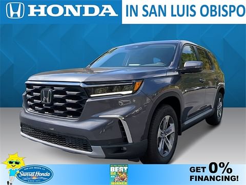 1 image of 2025 Honda Pilot EX-L