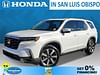 1 thumbnail image of  2025 Honda Pilot Touring