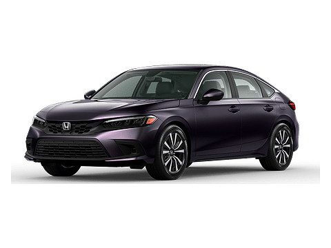 1 image of 2024 Honda Civic Hatchback EX-L