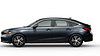 2 thumbnail image of  2023 Honda Civic Hatchback LX
